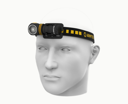 Фонарь ArmyTek Elf C1 USB-C (Холодный; 1000Lm)